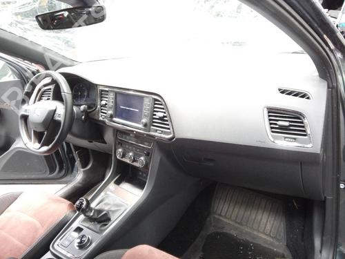 Kollisonspute sett SEAT ATECA (KH7, KHP) [2016-2025]  19041884