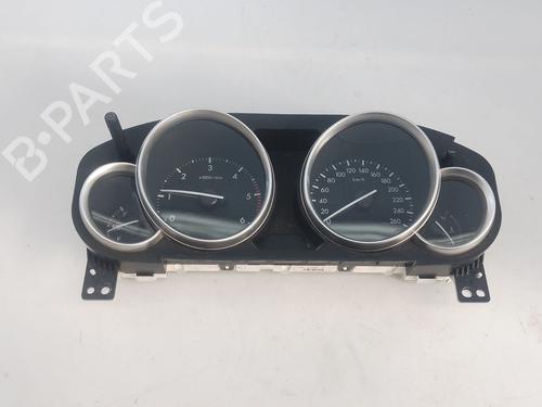 Used Instrument cluster MAZDA 6 Hatchback (GH) 2.0 MZR-CD (GH14) (140 hp) 31917899