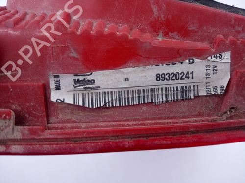 Right tailgate light SEAT EXEO (3R2) 2.0 TDI | BP11635862C80 