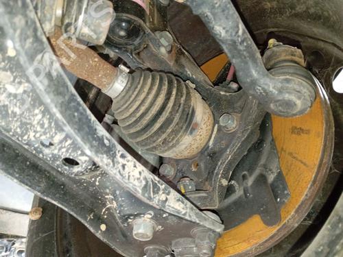 Used Right front steering knuckle HYUNDAI KONA (OS, OSE, OSI) 1.0 T-GDi (120 hp) 29271062