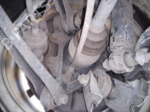 Used Right rear steering knuckle BMW 1 (F20) 118 d (143 hp) 12493921