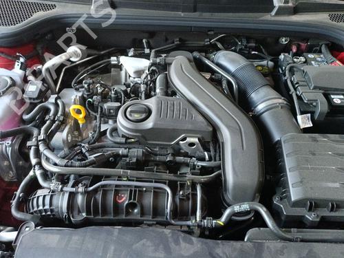 Engine SKODA SCALA (NW1) 1.5 TSI | BP28129029M1 
