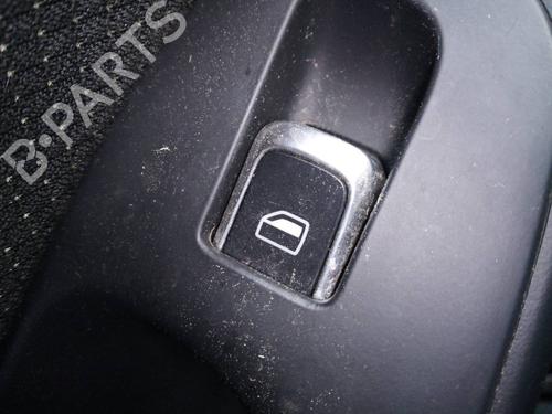 Used Left rear window switch AUDI A5 Sportback (8TA) 2.0 TDI (143 hp) 17636117
