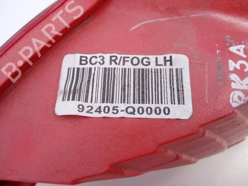 Rear bumper left light HYUNDAI i20 II (GB, IB) 1.2 | BP16573999C81 