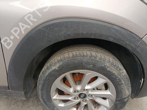 Used Front right wheel arch trim HYUNDAI TUCSON (TL, TLE) 1.7 CRDi (116 hp) 29122364