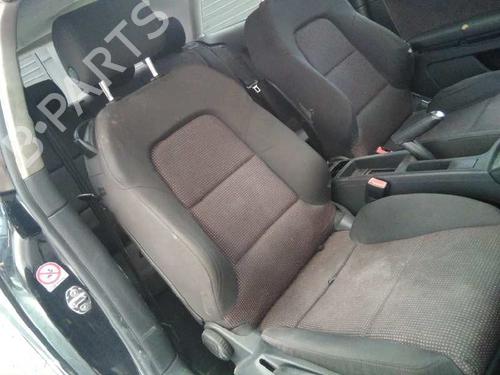 Left front steering knuckle AUDI A3 (8P1) 2.0 TDI 16V | BP7064326M25 