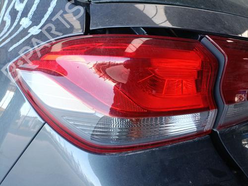 Used Left taillight HYUNDAI i30 (PDE, PD, PDEN) 1.0 T-GDI (120 hp) 29207285
