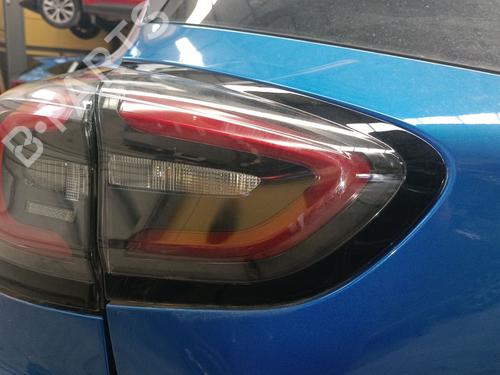 Used Left tailgate light Left tailgate light FORD PUMA (J2K, CF7) 1.0 EcoBoost mHEV (125 hp) 36595161 36595161