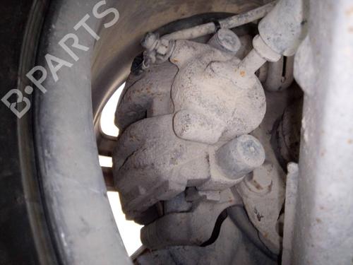 Used Right rear brake caliper BMW 3 Touring (E91) 320 d (163 hp) 11591453