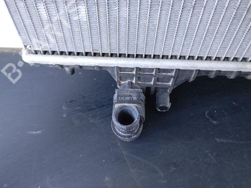 Water radiator LAND ROVER RANGE ROVER VELAR (L560) 2.0 D180 TD4 4x4 | BP28141015M31 