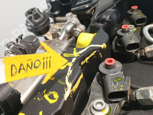 Engine AUDI Q5 (8RB) 2.0 TDI quattro | BP31249632M1
