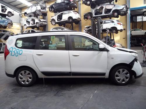 Front right lock DACIA LODGY (JS_) 1.6 LPG | BP9416898C97  - Image 9