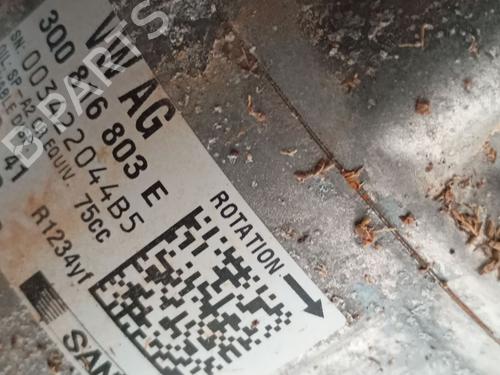 Used AC compressor AC compressor VW CADDY V Box Body/MPV (SBA, SBH) 2.0 TDi (102 hp) 33263278 33263278