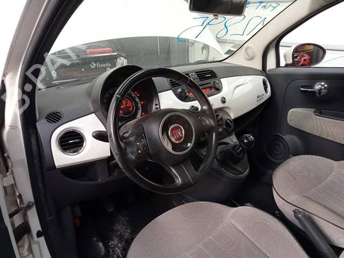 Kit Airbags FIAT 500 (312_) [2007-2025]  22645877