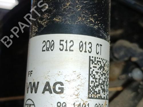 Left rear shock absorber VW T-CROSS (C11, D31) | BP32450028M18