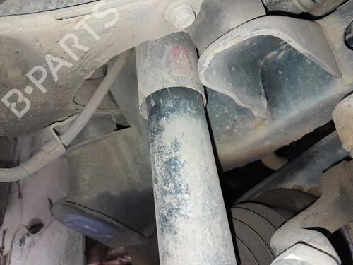 Used Right front shock absorber HYUNDAI TERRACAN (HP) 2.9 CRDi 4WD (163 hp) 25756468