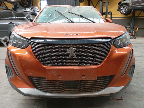 Right rear brake caliper PEUGEOT 2008 II (UD_, US_, UY_, UJ_, UR_, UC_) 1.5 BlueHDI 130 | BP30745445M106 