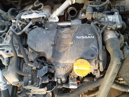 Used Engine NISSAN JUKE (F15) 1.5 dCi (110 hp) 30703710