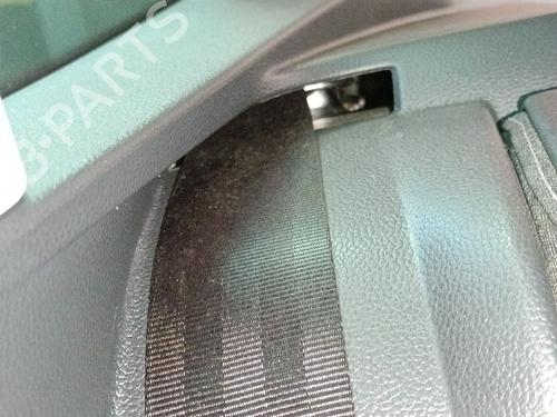Used Rear right seatbelt Rear right seatbelt SKODA KAROQ (NU7, ND7) 1.5 TSI (150 hp) 33436999 33436999