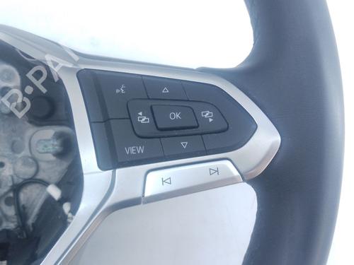 Steering wheel VW TAIGO (CS1) 1.0 TSI | BP39950993C49 - Image 3