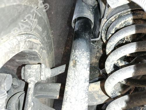 Used Left rear shock absorber MERCEDES-BENZ C-CLASS Coupe (C204) C 220 CDI (204.302) (170 hp) 30597761