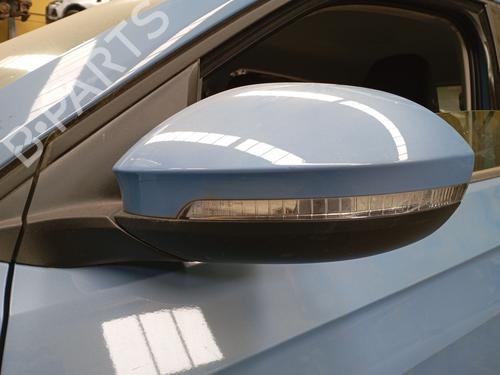 Used Left mirror VW T-CROSS (C11, D31) [2018-2026]  32667058