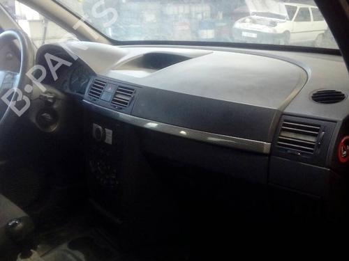 Getriebe OPEL MERIVA A MPV (X03) 1.7 CDTI (E75) | BP17982525M3 