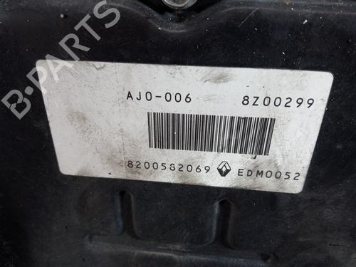 Gearbox RENAULT LAGUNA Coupe (DT0/1) 3.0 dCi (DT03) | BP13655160M3 