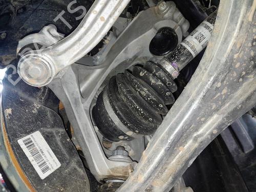 Used Left front steering knuckle MERCEDES-BENZ GLA (H247) GLA 250 e (247.786) (160 hp) 26902439