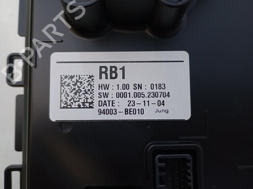 Instrument cluster HYUNDAI KONA (OS, OSE, OSI) 1.0 T-GDi | BP24681672C47 
