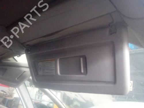 Used Right sun visor CITROËN C4 Picasso I MPV (UD_) [2006-2015]  11424090