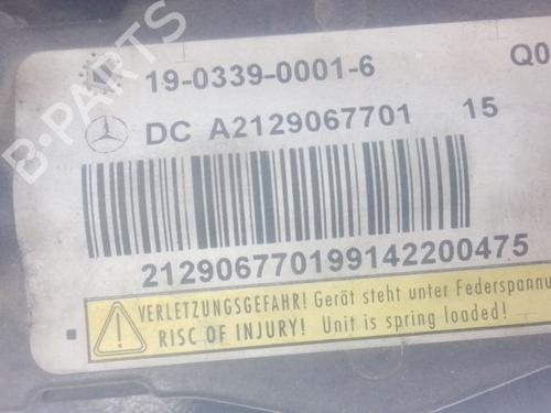 Electronic module MERCEDES-BENZ E-CLASS (W212) E 350 BlueTEC (212.026) | BP39955611M83 - Image 3