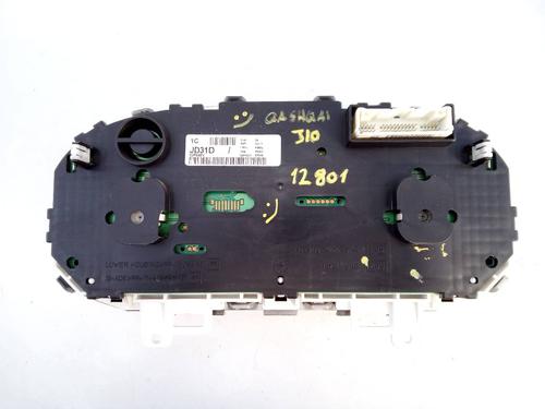 Instrument cluster NISSAN QASHQAI / QASHQAI +2 I (J10, NJ10, JJ10E)  | BP21139819C47 