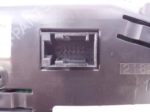 Instrument cluster FORD FOCUS III 1.0 EcoBoost | BP22715402C47 