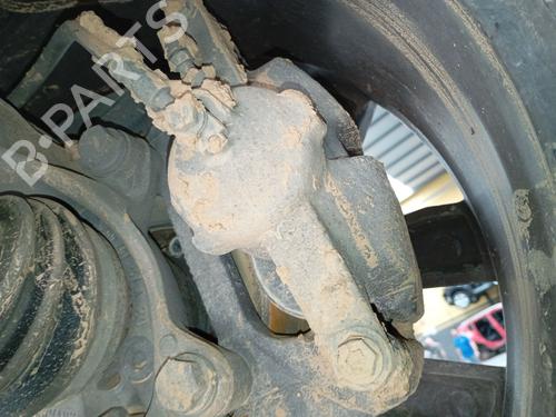 Used Left front brake caliper VW TIGUAN (AD1, AX1) 2.0 TDI 4motion (200 hp) 27242076