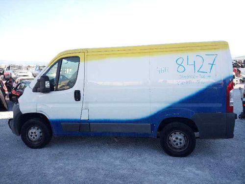 Used Parts CITROËN JUMPER II Platform/Chassis    840159