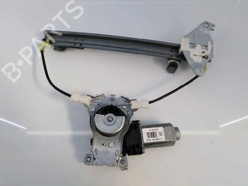Rear right window mechanism NISSAN QASHQAI / QASHQAI +2 I (J10, NJ10, JJ10E) 1.6 dCi | BP6319341C25 