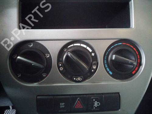 AC-Styringsenhed/Manøvreenhed JEEP COMPASS (MK49) [2006-2025]  19800181