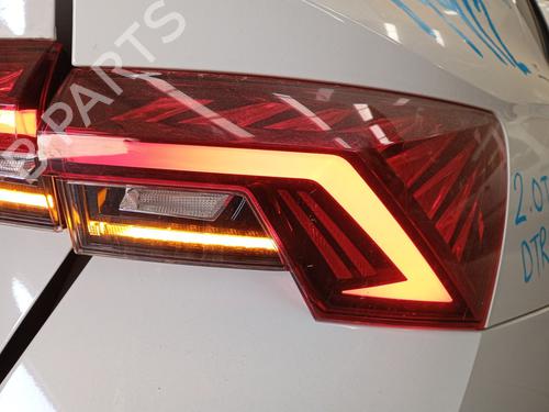 Used Right taillight Right taillight SKODA OCTAVIA IV (NX3, NN3, PV3) 2.0 TDi (116 hp) 34543807 34543807