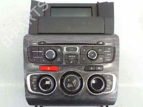 Climate control CITROËN C4 II (NC_) 1.6 HDi 90 | BP1971340I5 