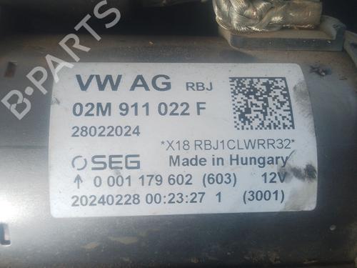 Starter SKODA KAMIQ (NW4) 1.0 TSI | BP33204676M8 - Image 4