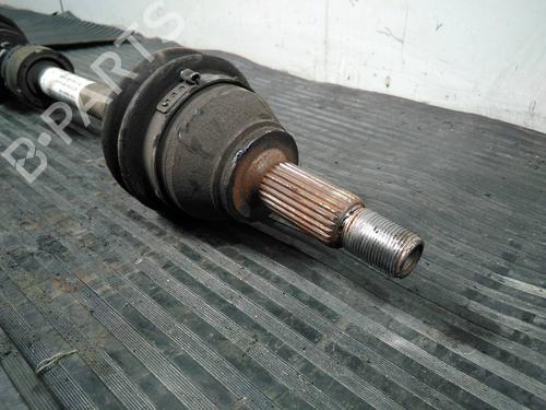 Left front driveshaft FORD FIESTA VI (CB1, CCN) 1.6 TDCi | BP6442516M38 