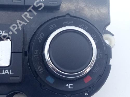 Climate control SKODA OCTAVIA II (1Z3)  | BP13478796I5 