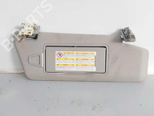 Used Right sun visor MERCEDES-BENZ CLS (C218) [2011-2017]  5249301