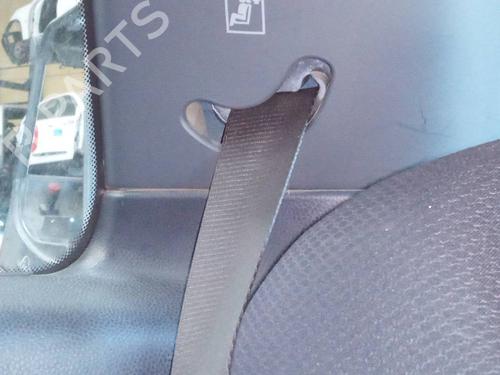 Used Rear right seatbelt MINI MINI (R50, R53) Cooper (116 hp) 19486757