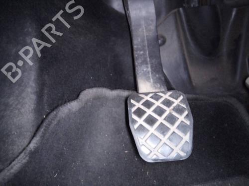 koblingspedal SEAT TOLEDO III (5P2) 1.9 TDI (105 hp) 15501440