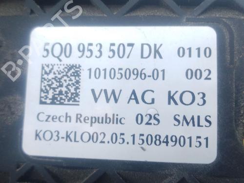 Steering column stalk SEAT LEON (5F1) 1.6 TDI | BP34722415I23 - Image 5