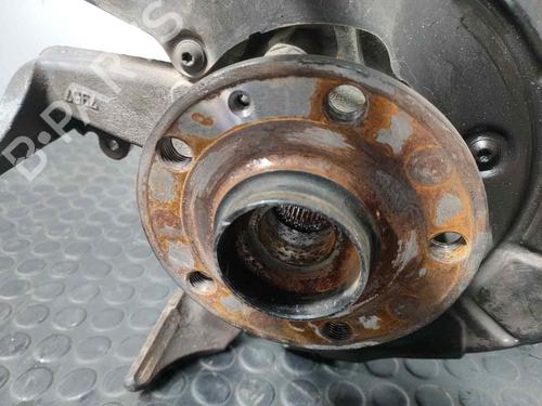 Left front steering knuckle VW GOLF VI (5K1) 1.6 TDI | BP8109792M25 