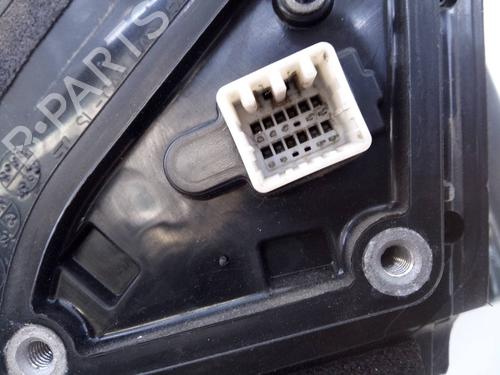 Right mirror KIA SPORTAGE III (SL)  | BP19256192C27 