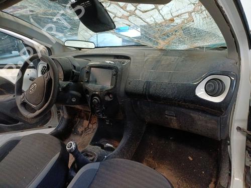 Fuel flap TOYOTA AYGO (_B4_)  | BP29977310C131